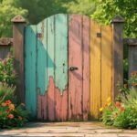 Combien de couches de peinture pour un portail bois extérieur ? Nos conseils d’experts