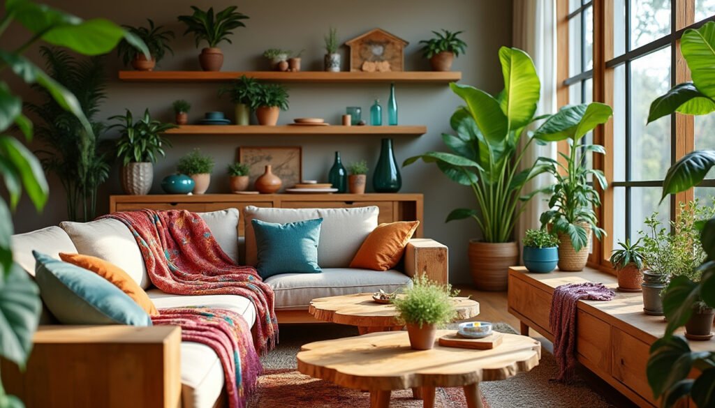 découvrez comment adopter une décoration éco-responsable en trouvant facilement des matériaux recyclés pour votre intérieur. suivez nos conseils et adresses pour allier écologie, économie et style dans votre maison.