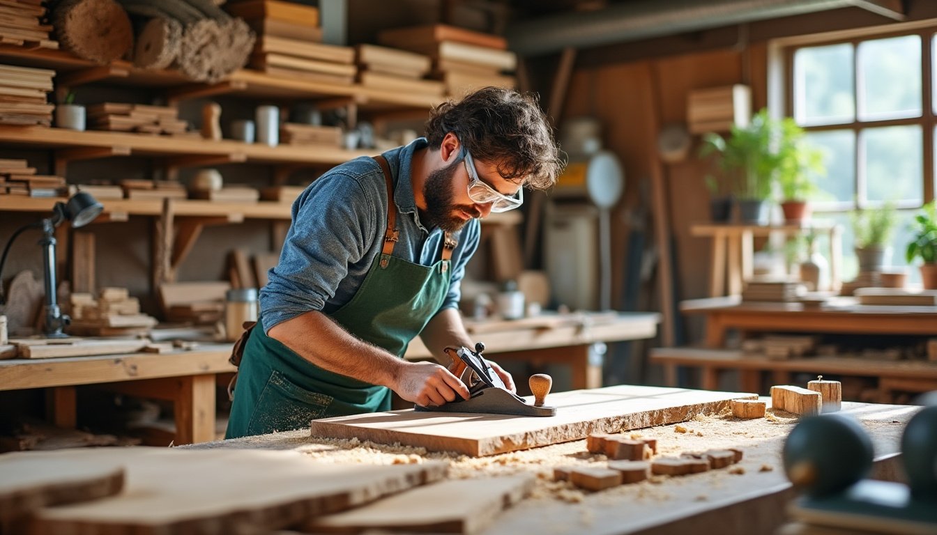 découvrez où trouver des matériaux recyclés pour une décoration éco-responsable. idées, adresses et conseils pour allier design, écologie et économie dans vos projets d’aménagement intérieur.