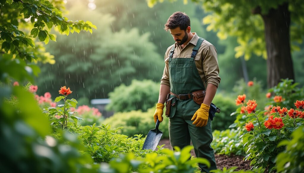 découvrez s'il vaut mieux désherber avant ou après une pluie grâce à l’avis d’un professionnel. conseils pratiques pour un désherbage efficace dans votre jardin.