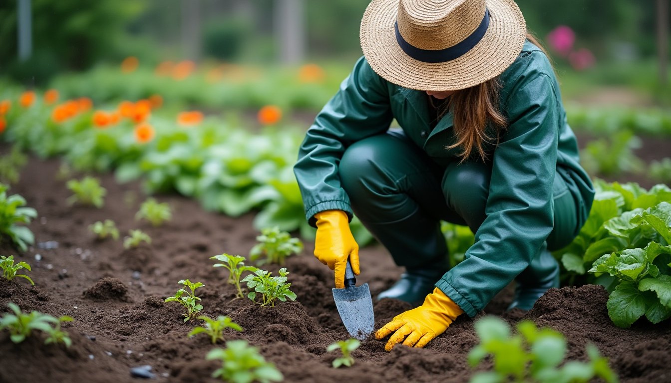 découvrez s'il est préférable de désherber avant ou après une pluie. nos experts vous expliquent la meilleure méthode pour un jardin sans mauvaises herbes !