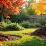 Les 7 erreurs les plus fréquentes au jardin en automne