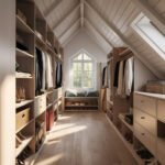 10 astuces pour optimiser l’espace de votre placard sur mesure