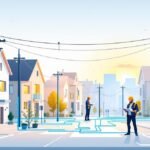 Comment Gérer Plusieurs Demandes de Raccordement pour des Programmes Immobiliers ou des Copropriétés