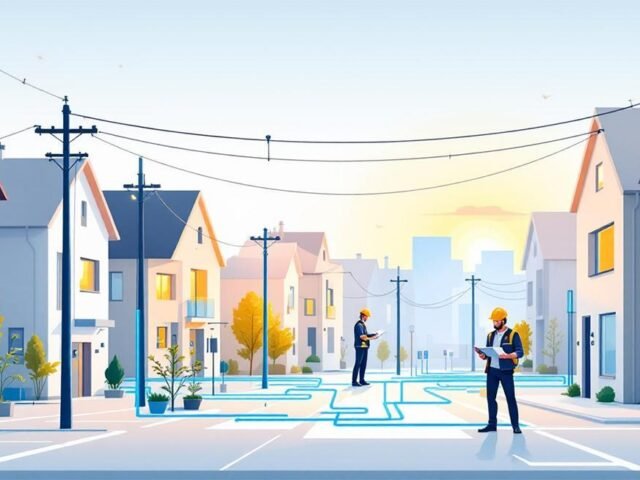 Comment Gérer Plusieurs Demandes de Raccordement pour des Programmes Immobiliers ou des Copropriétés