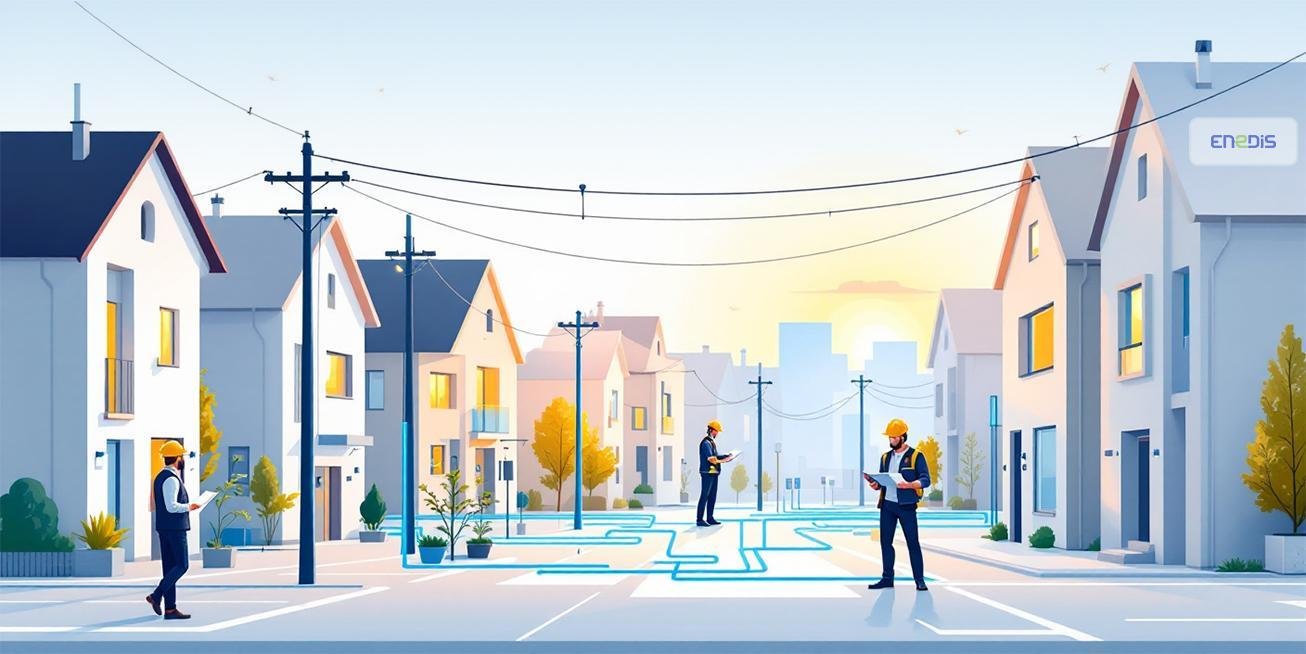 Comment Gérer Plusieurs Demandes de Raccordement pour des Programmes Immobiliers ou des Copropriétés