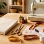 Avec quoi faire un tote bag maison ? Quel tissu pour votre tote bag ?