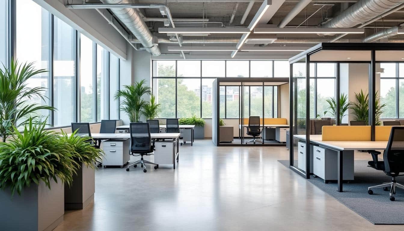 découvrez nos astuces économiques pour réduire les nuisances sonores en open space et améliorer votre confort de travail sans dépenser une fortune.