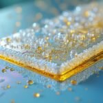 Comprendre la polymérisation d’une peinture .