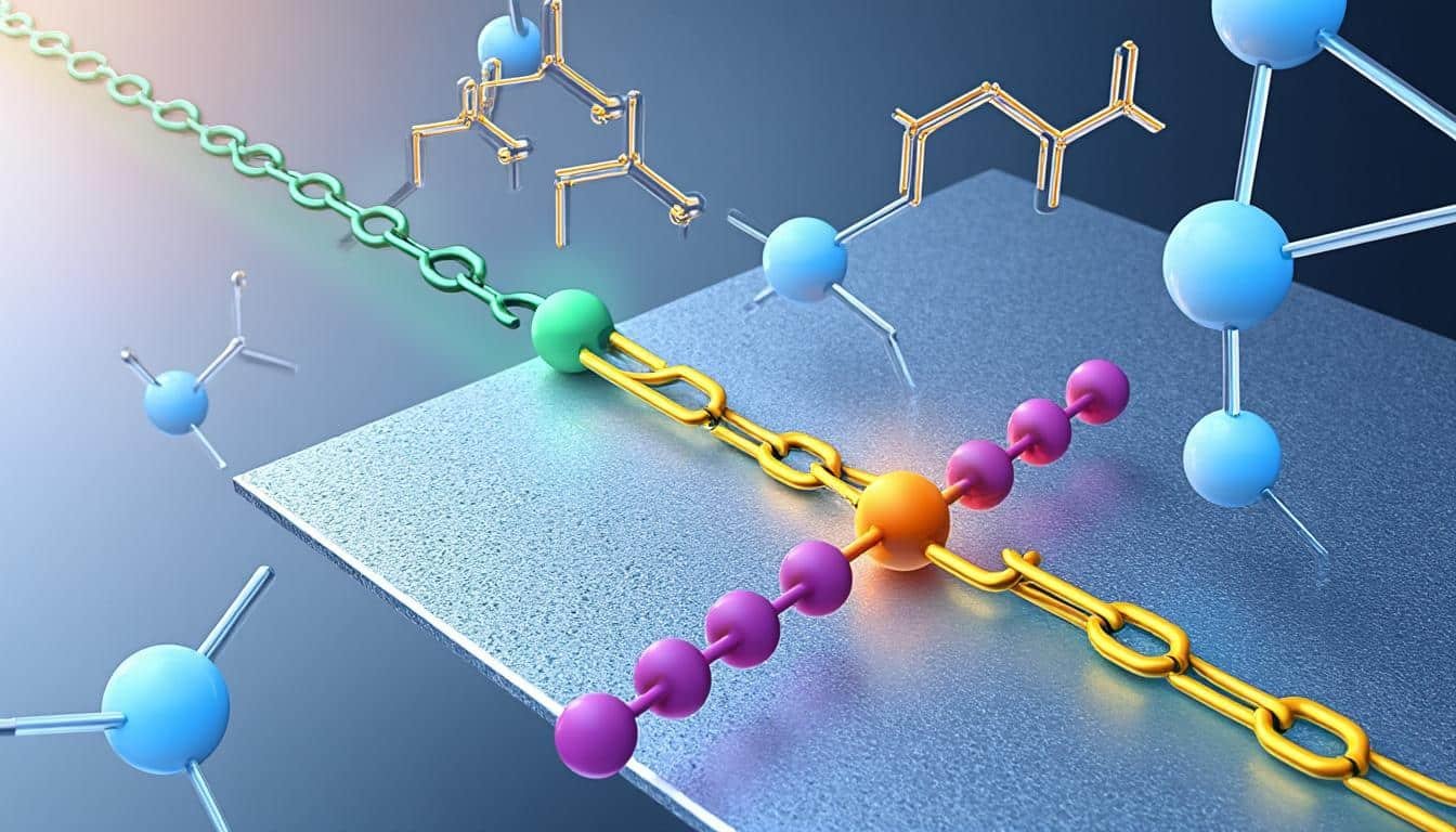 découvrez les mécanismes de la polymérisation dans les peintures, essentiels pour garantir durabilité et finition de qualité.