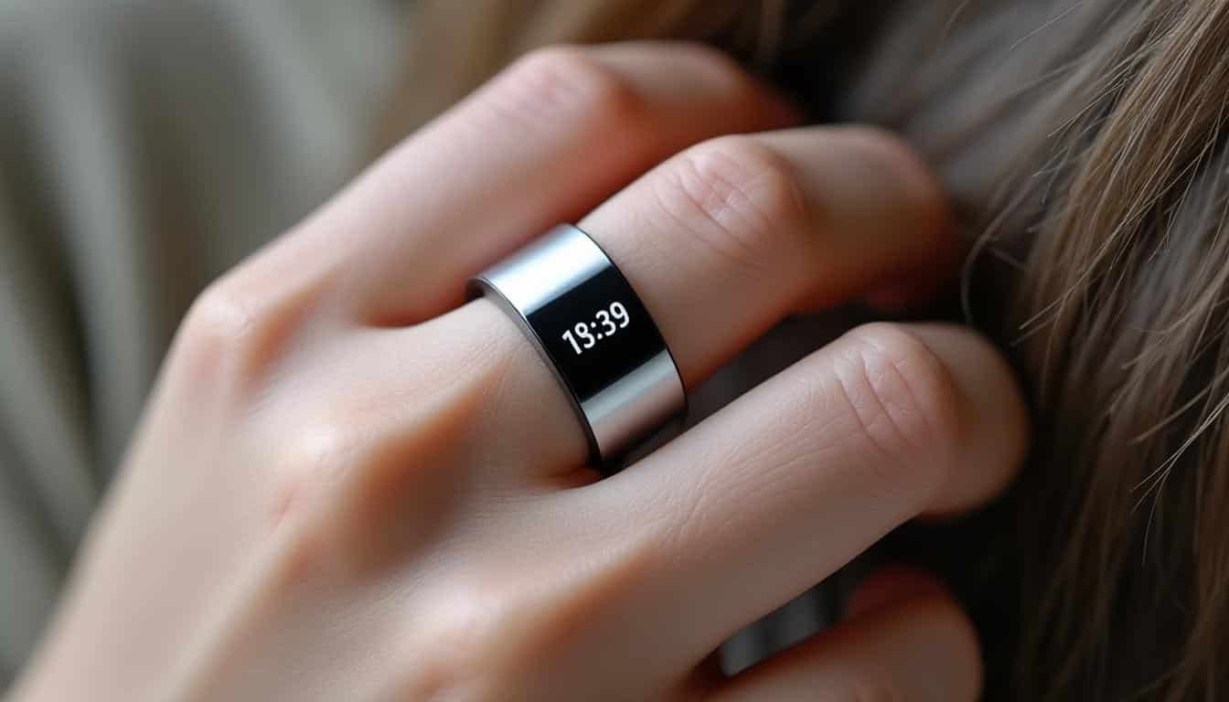 explorez la nouvelle génération de bagues connectées sur cobague.com et profitez d’un bijou innovant, alliant élégance et technologie pour suivre votre bien-être au quotidien.