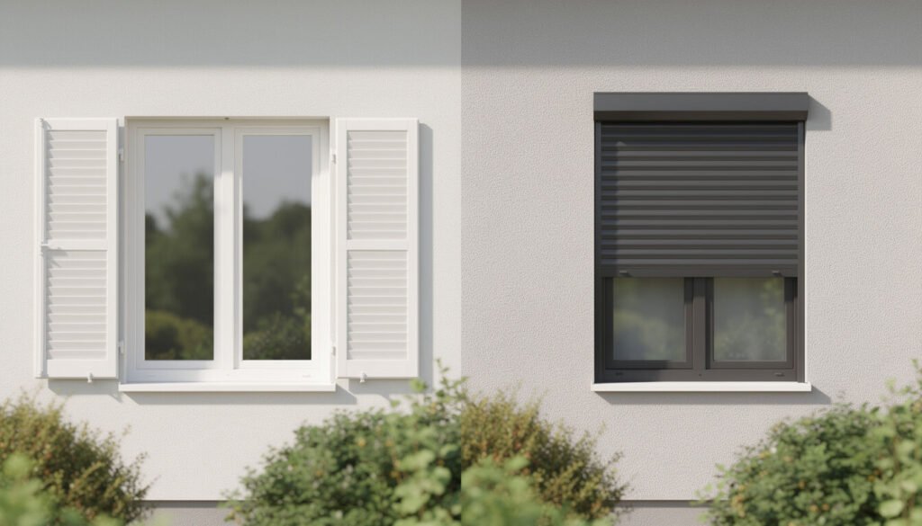 Découvrez notre comparatif complet et sur mesure des fenêtres et volets en PVC ou aluminium pour choisir la meilleure option adaptée à vos besoins et à votre style.