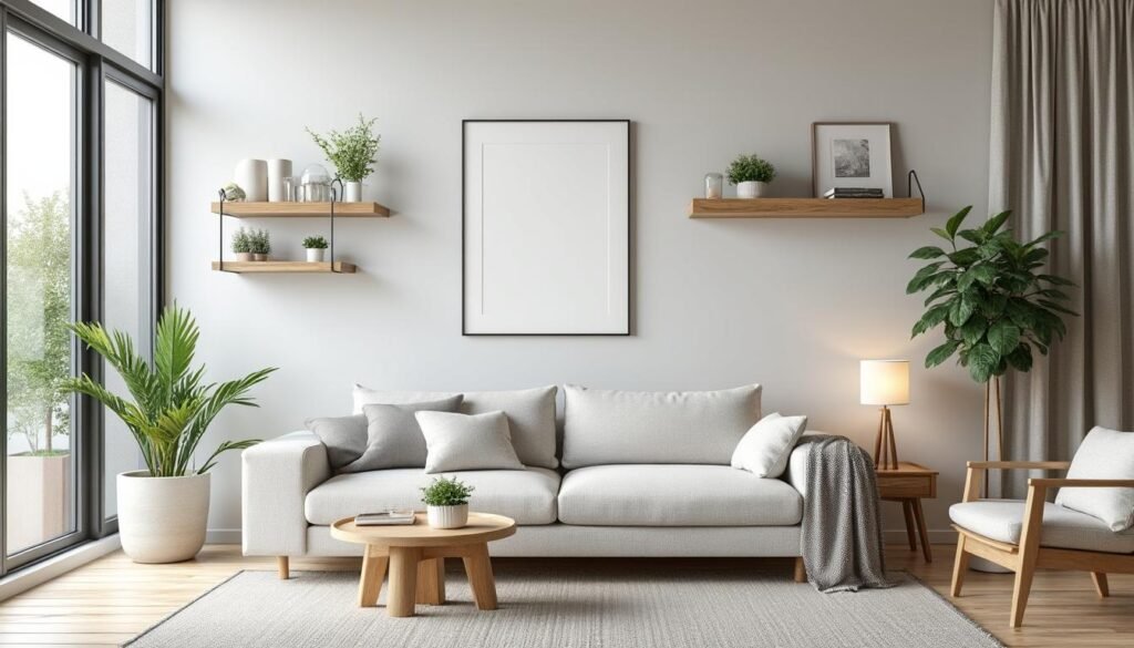 découvrez des idées de déco minimaliste pour votre appartement neuf, alliant inspirations modernes et budget maîtrisé pour un intérieur épuré et élégant.