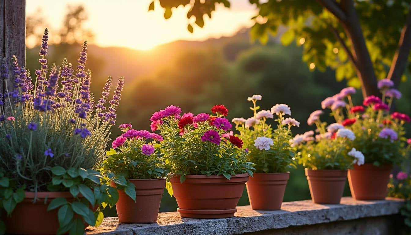 découvrez les 5 fleurs efficaces pour éloigner naturellement les moustiques et profiter d'un extérieur sans insectes.