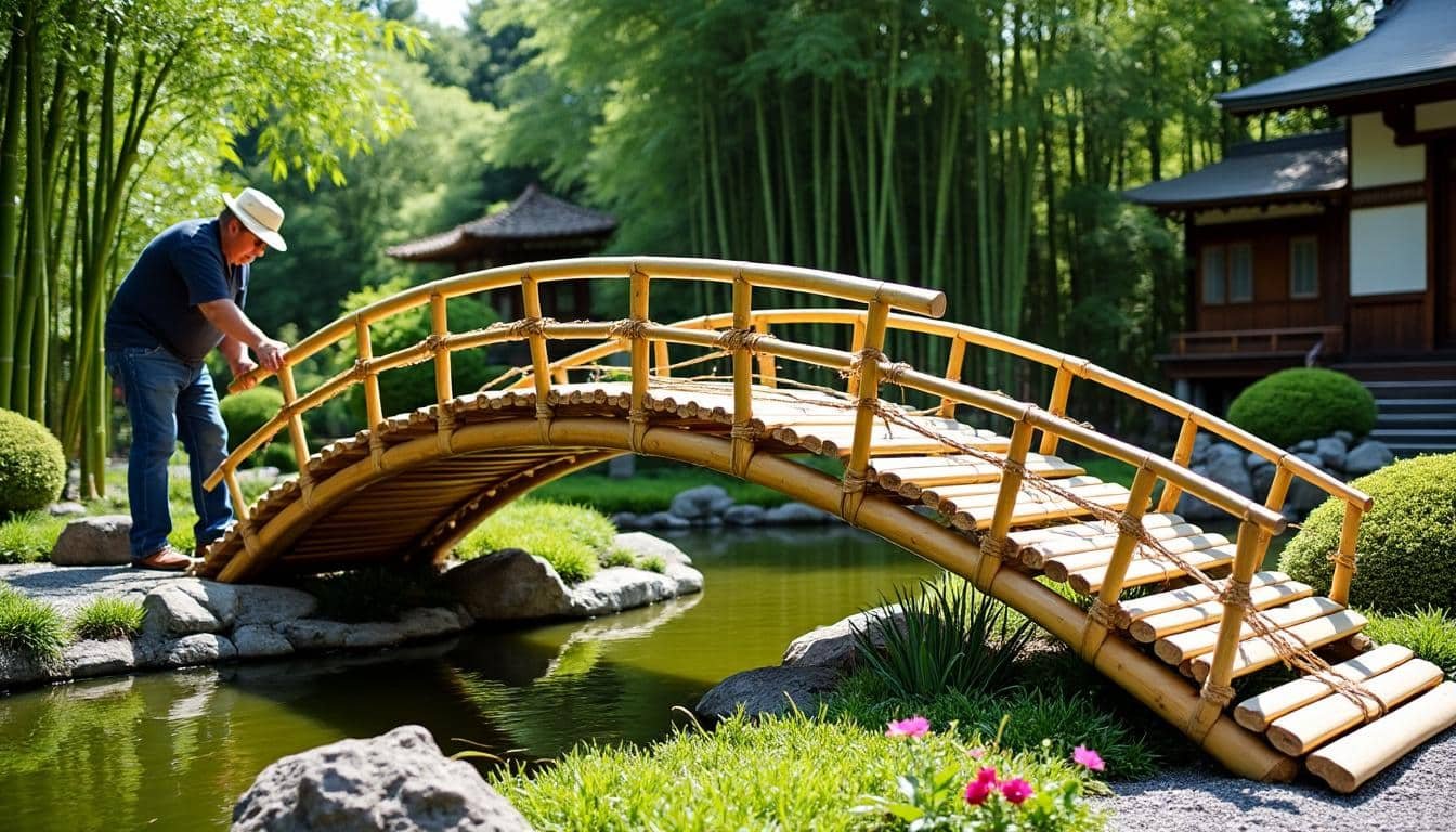 découvrez les outils indispensables pour aménager un jardin japonais authentique en 2025, alliant tradition et modernité pour un espace zen et harmonieux.