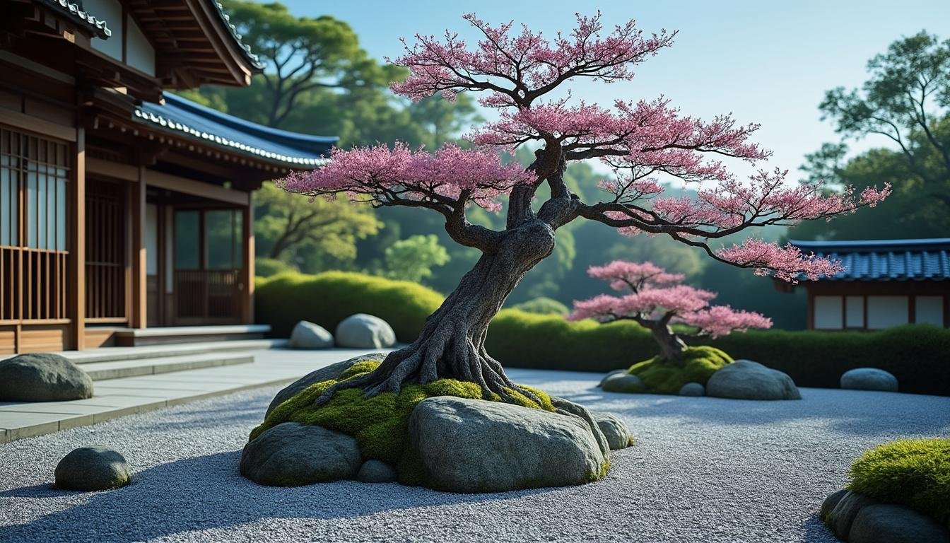 découvrez l'art traditionnel du niwaki, la taille japonaise des arbres à grande échelle, pour sublimer votre jardin avec élégance et harmonie.