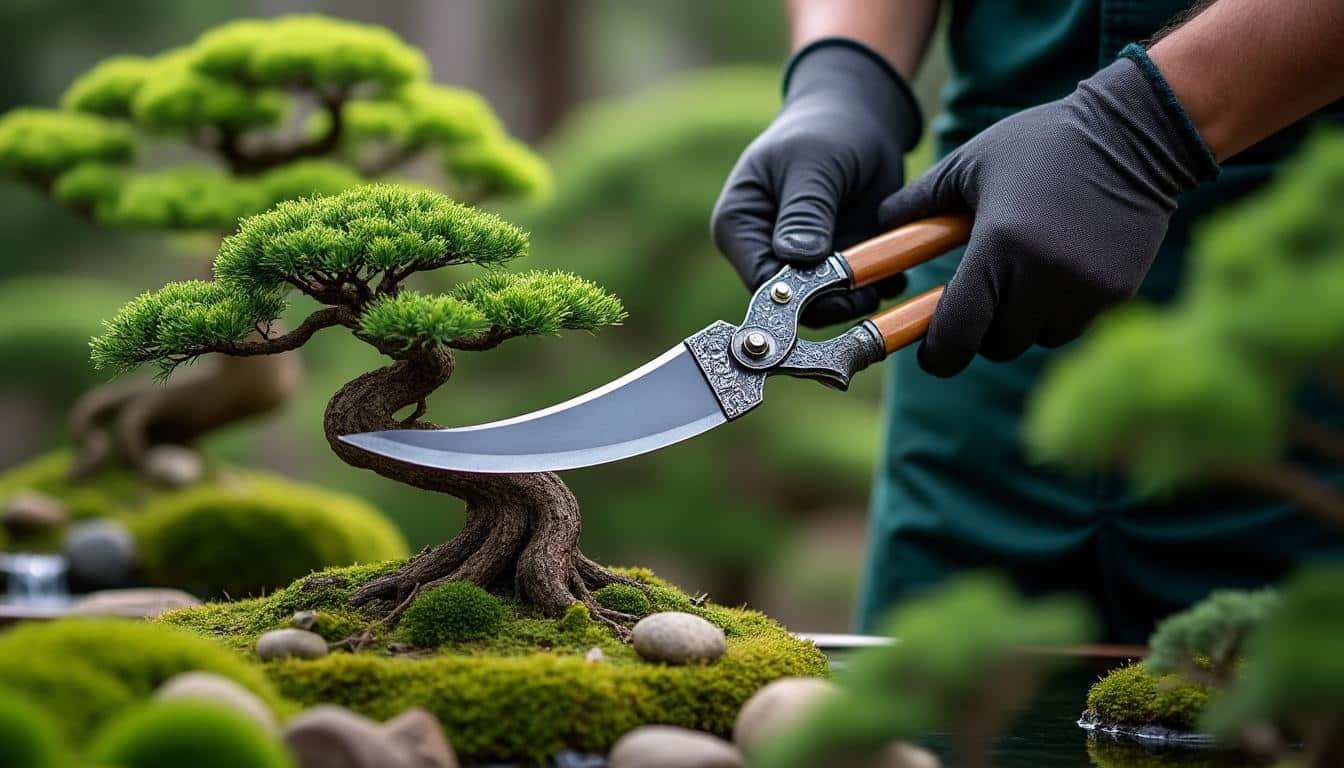 découvrez la serpe japonaise, l'outil indispensable pour les jardiniers en 2025, alliant précision et efficacité pour un jardinage optimal.