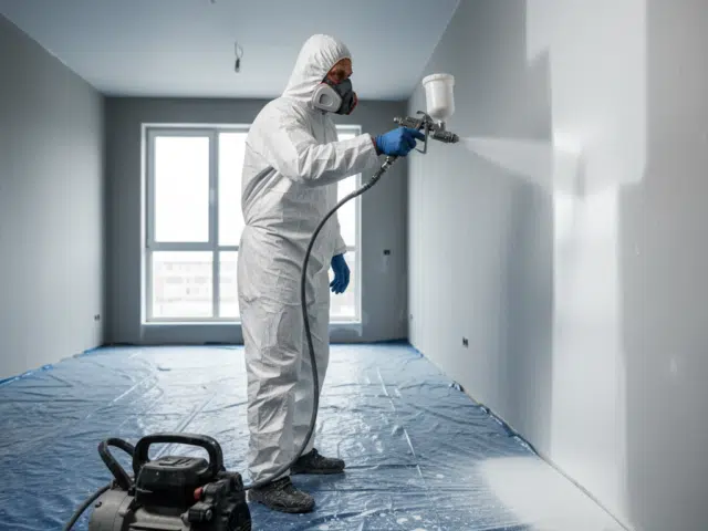 Choisir sa peinture pour une pompe Airless : Le guide