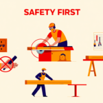 Erreurs courantes à éviter lors de l’utilisation d’une scie à routeur