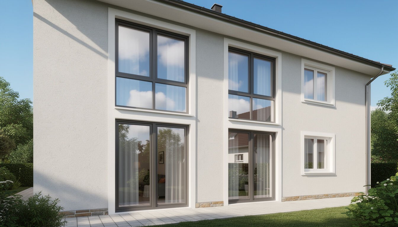 Découvrez notre comparatif complet sur mesure des fenêtres et volets en PVC et aluminium pour choisir la meilleure option adaptée à vos besoins en efficacité, esthétique et budget.