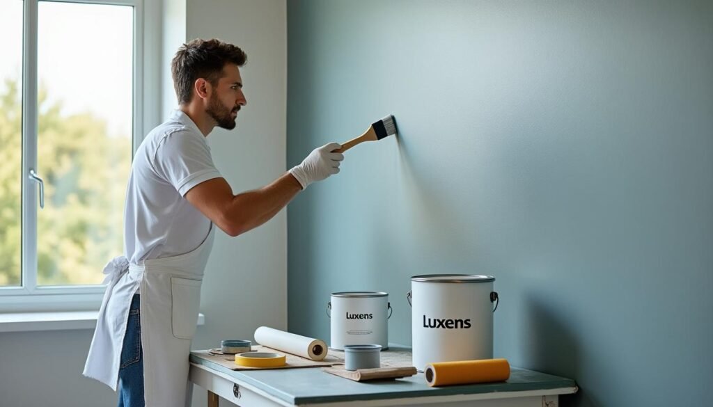 découvrez le témoignage d’un artisan peintre sur la qualité et l’utilisation de la peinture luxens. avis complet et conseils pratiques pour vos projets de rénovation.