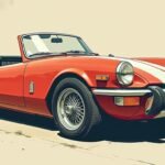 Histoire et caractéristiques de la Triumph Spitfire