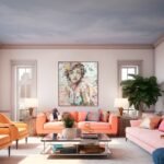 Les combinaisons de couleurs que les designers d’intérieur utilisent pour une déco chic et moderne 