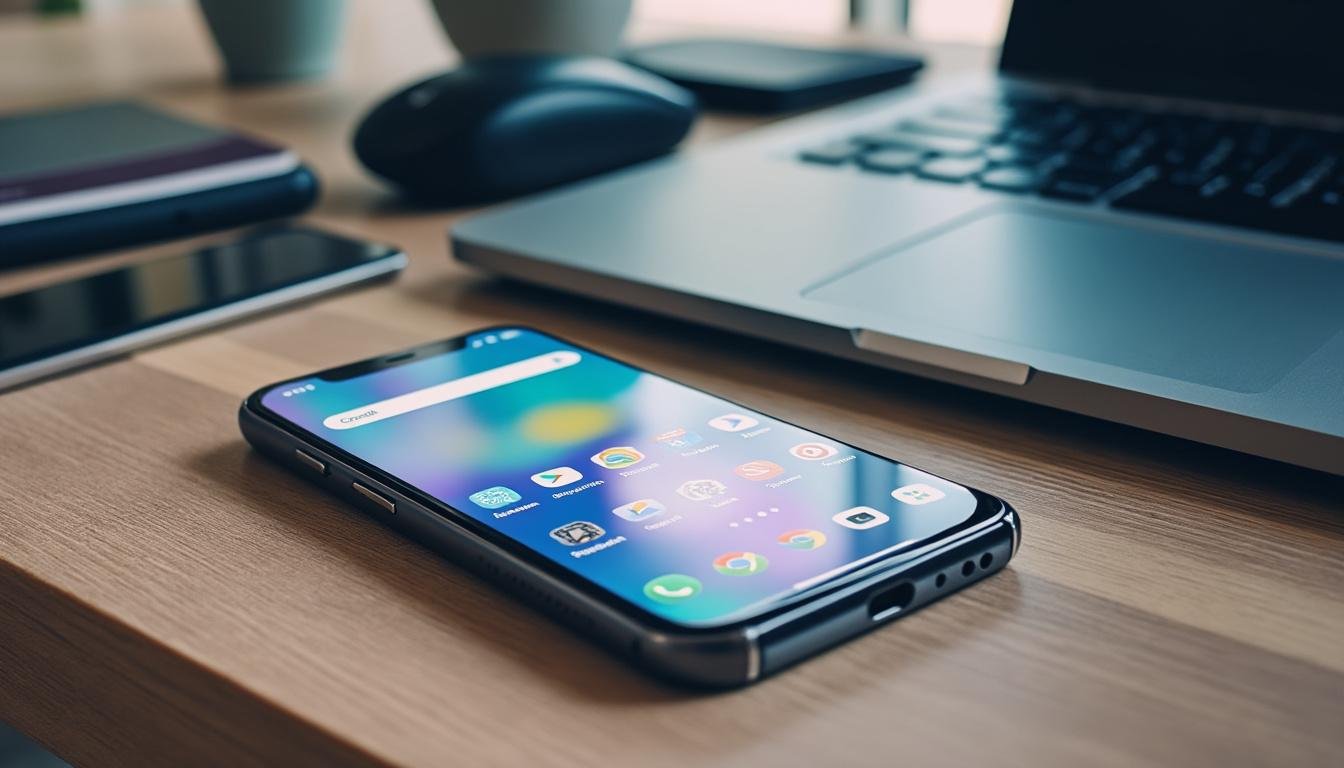 découvrez des méthodes simples et rapides pour partager vos photos et vidéos sur android avec vos proches et amis.