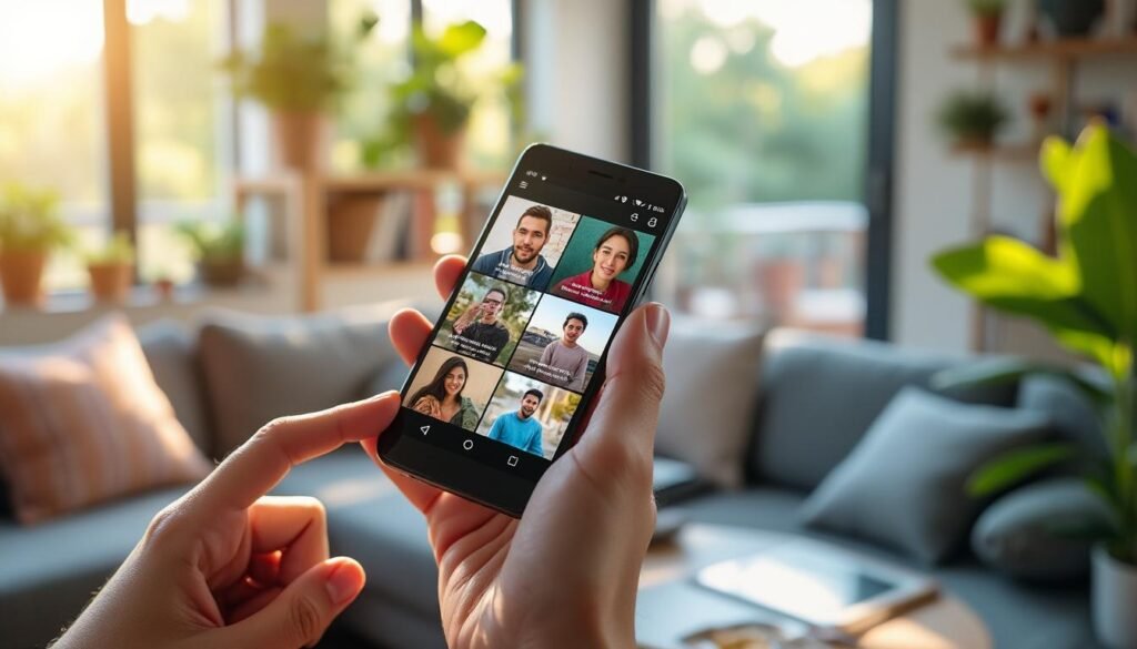 découvrez comment partager rapidement et facilement vos photos et vidéos sur android grâce à nos astuces simples et efficaces.
