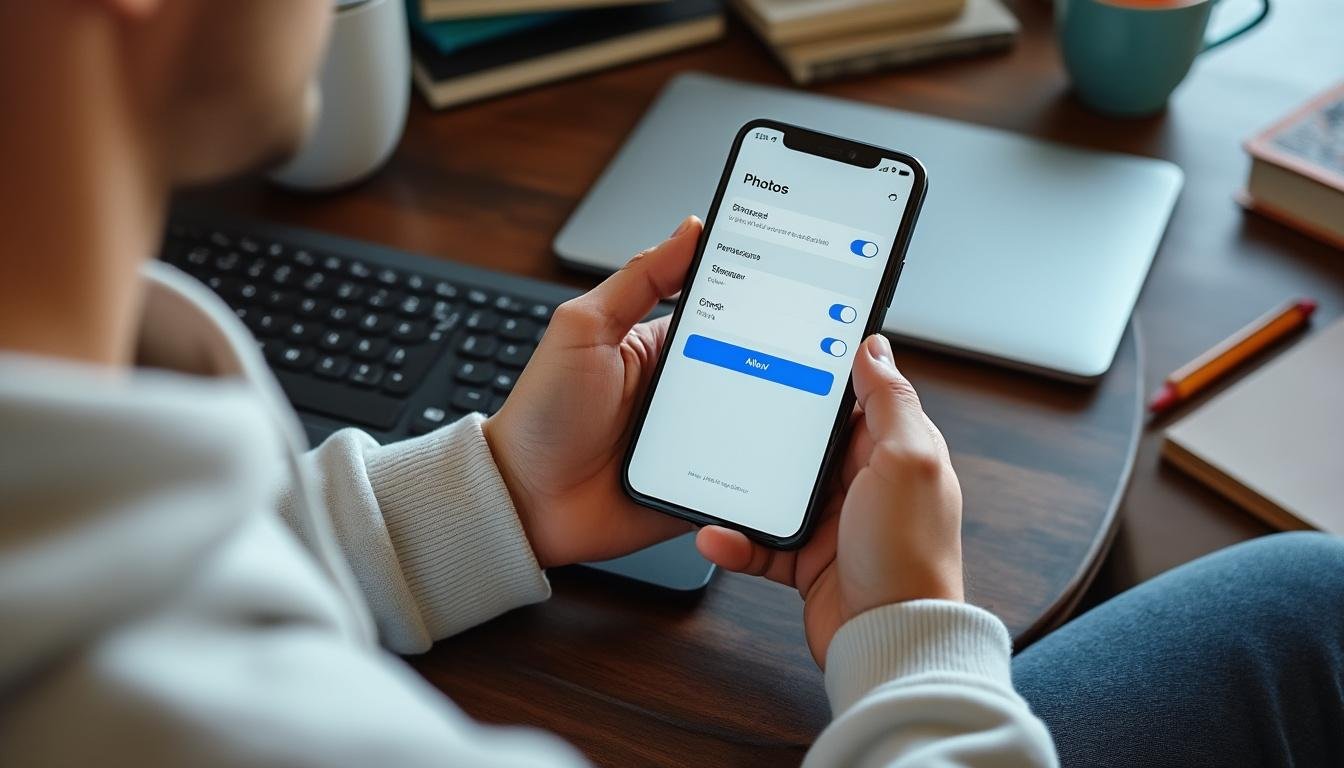 découvrez comment partager facilement vos photos et vidéos sur android grâce à des astuces simples et rapides pour rester connecté avec vos proches.