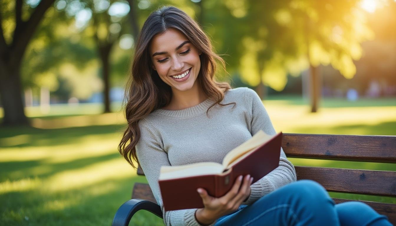 découvrez comment surmonter une panne de lecture avec les conseils d'une booktokeuse pour retrouver le plaisir de lire sans stress et redécouvrir le bonheur des livres.