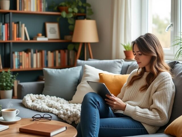 Comment surmonter une panne de lecture grâce aux conseils d’une booktokeuse pour redécouvrir le plaisir de lire sans stress