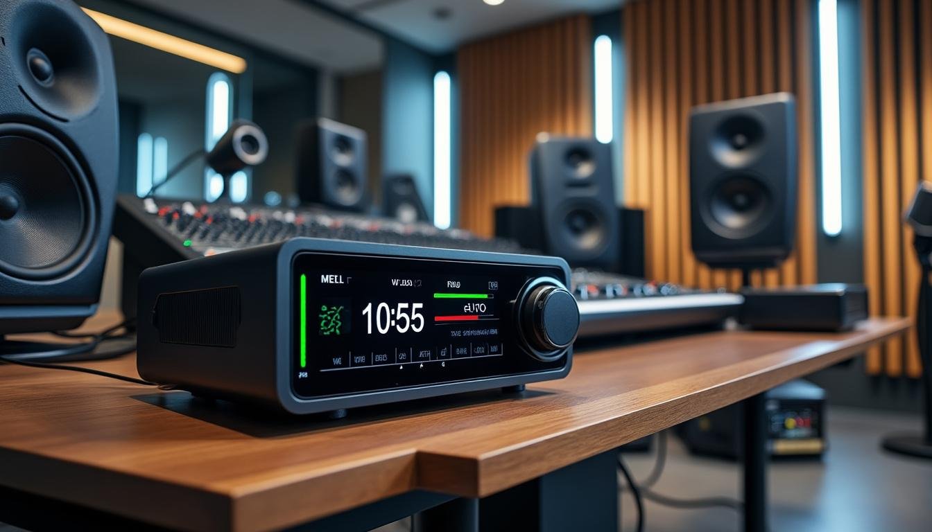 explorez le simulateur de niveau sonore par oscar music pour analyser et ajuster vos environnements sonores avec précision et facilité.