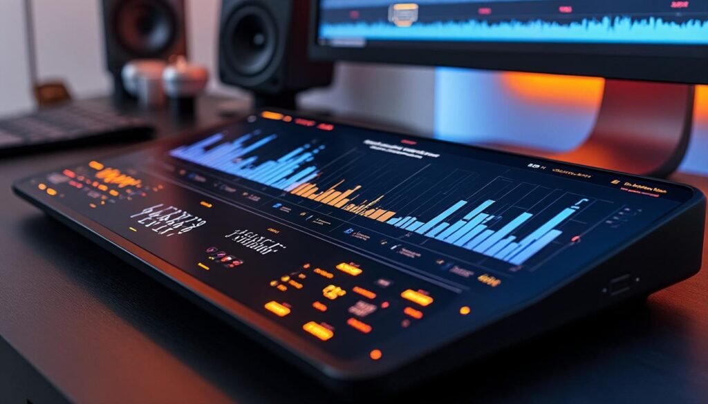 explorez le simulateur de niveau sonore d'oscar music pour analyser et ajuster le volume audio avec précision, afin d'améliorer votre expérience d'écoute.