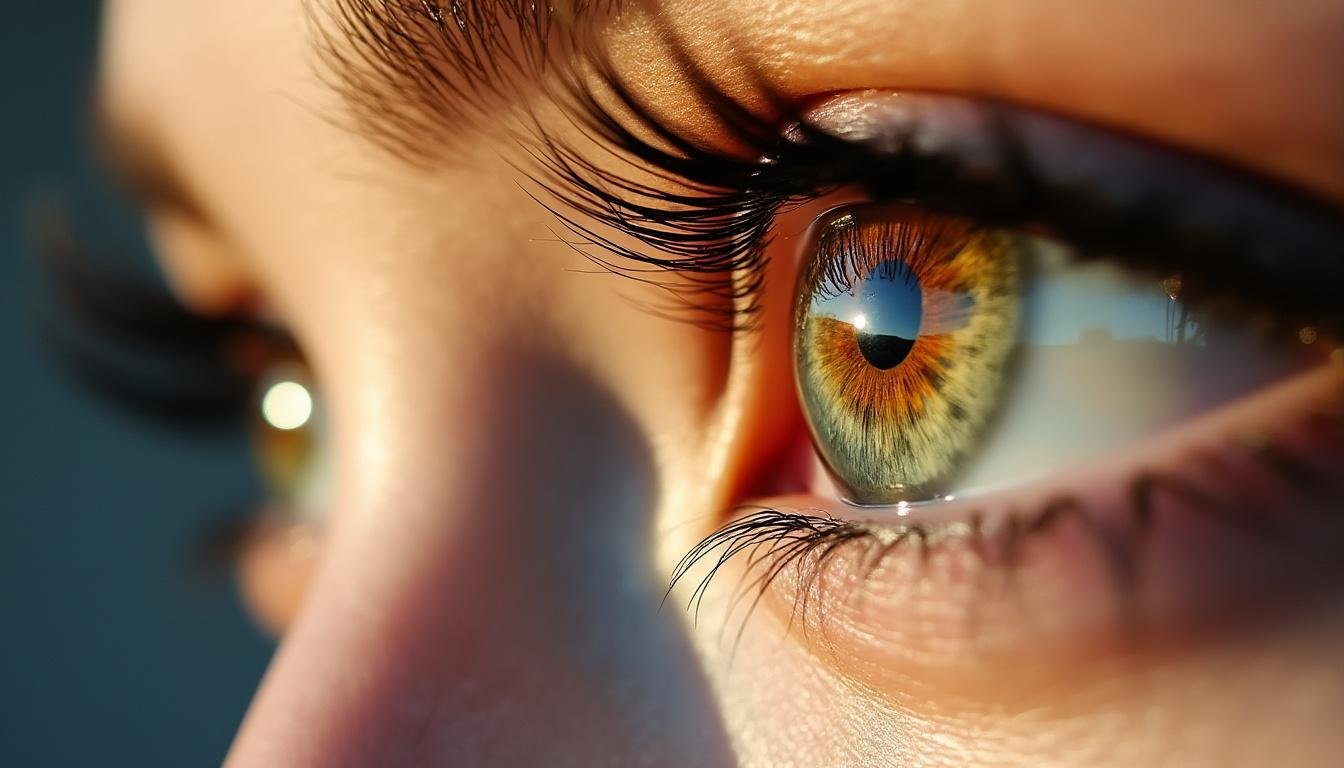 explorez les caractéristiques uniques des yeux hazel, leur beauté fascinante et ce qui les rend si spéciaux.