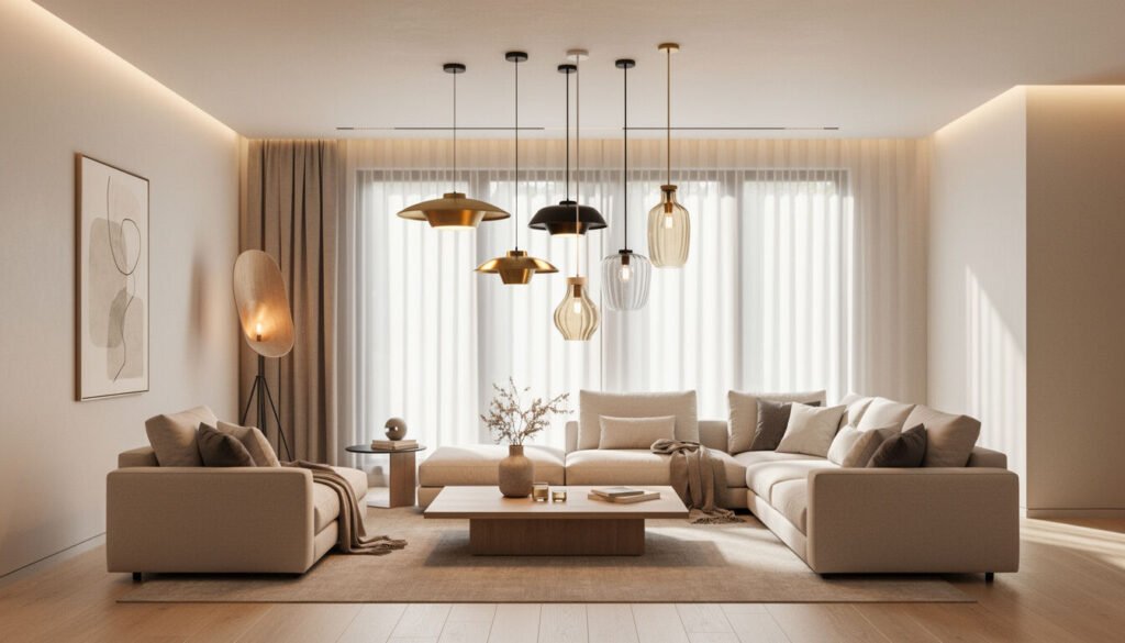 Découvrez comment choisir des luminaires suspendus pour créer une ambiance élégante et harmonieuse dans votre intérieur, alliant design et fonctionnalité.