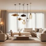 Luminaires suspendus : créer une ambiance élégante et harmonieuse