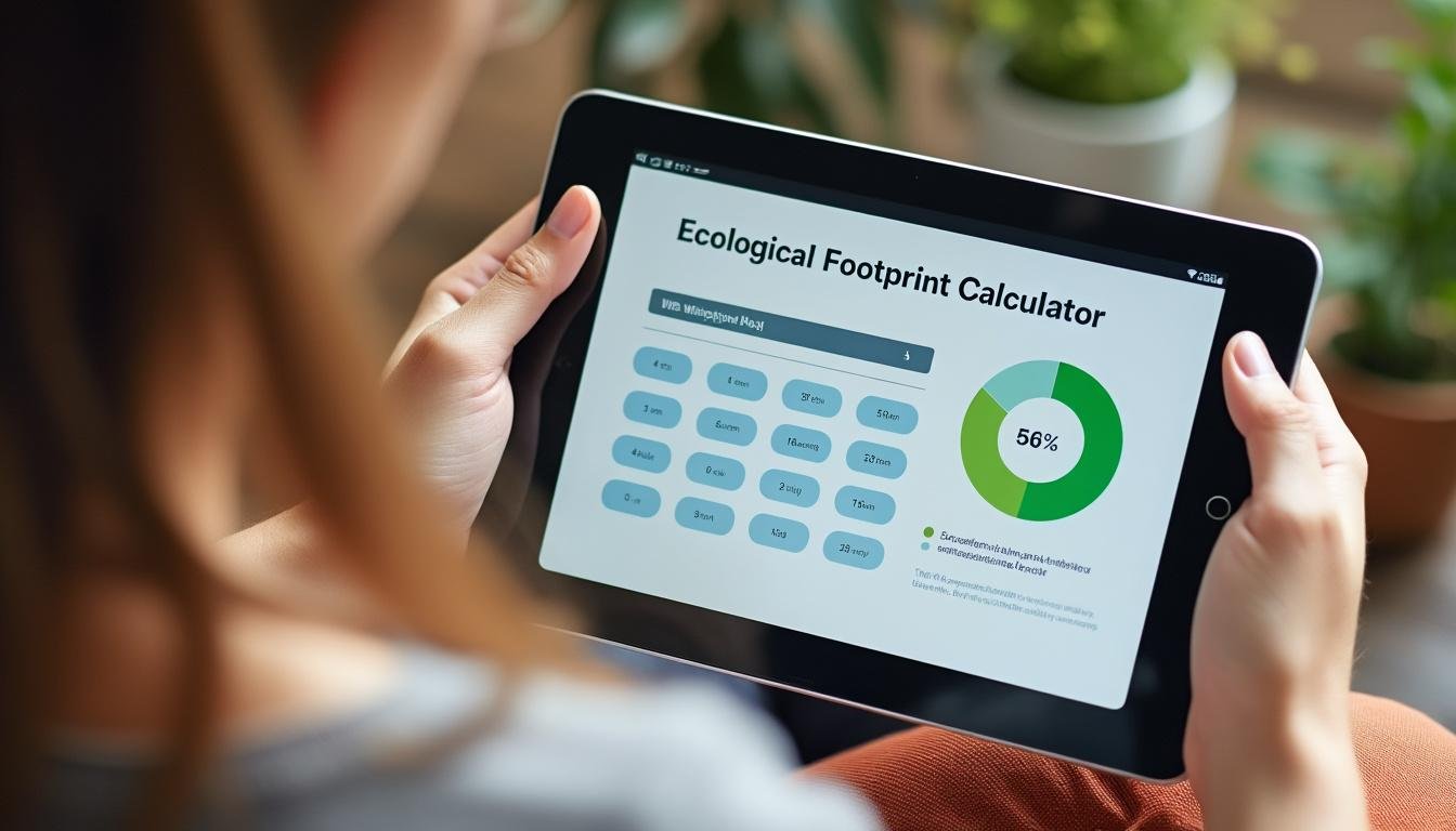 calculez rapidement et précisément votre empreinte écologique grùce à la calculette de defendscience.org et découvrez des conseils personnalisés pour réduire votre impact environnemental.