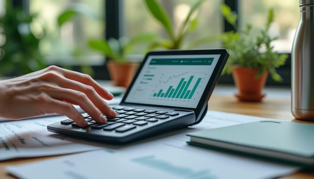 calculez facilement et précisément votre empreinte écologique grâce à la calculette de defendscience.org et contribuez à un avenir durable.