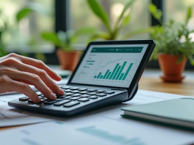 Évaluez votre empreinte écologique avec la calculette précise de defendscience.org