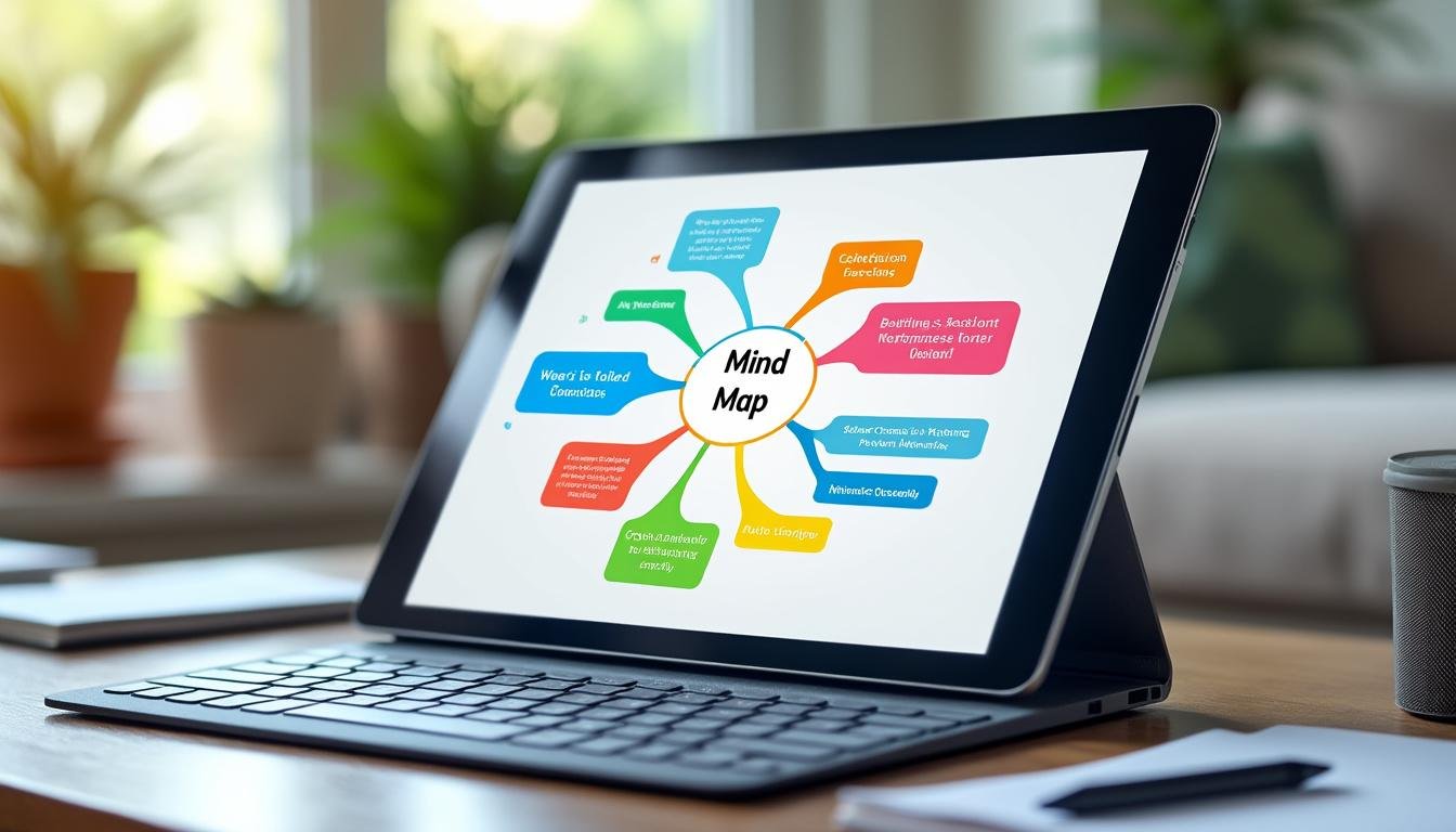 découvrez le générateur de carte mentale de bourse-apprentissage.com, l'outil idéal pour organiser vos idées et penser en visuel efficacement.