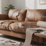 Guide pratique pour recouvrir un canapé en similicuir qui s’effrite