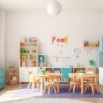 Comment aménager une chambre d’enfant fonctionnelle et élégante ?