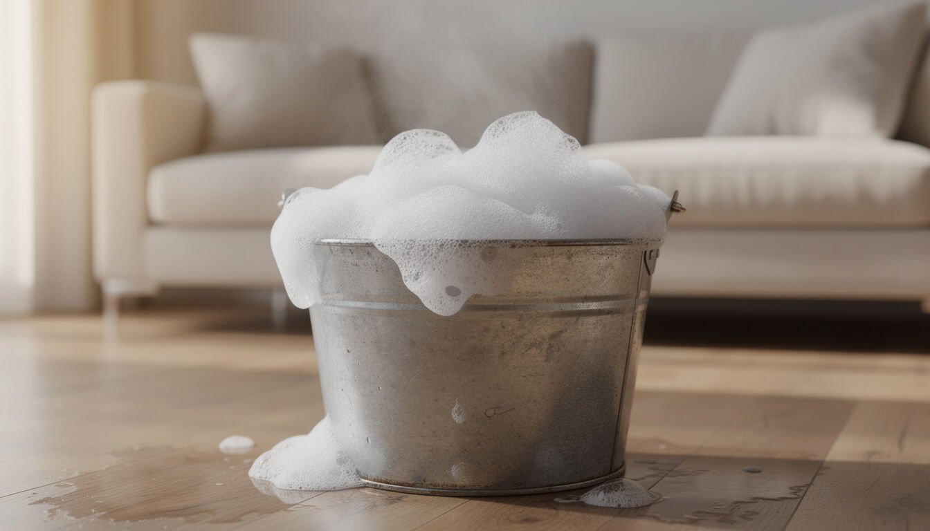 Découvrez un guide pratique pour recouvrir un canapé en similicuir qui s'effrite et redonnez-lui une seconde vie facilement et à moindre coût.