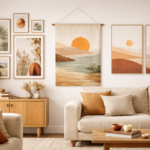 Art mural : quelles alternatives abordables aux toiles originales ?