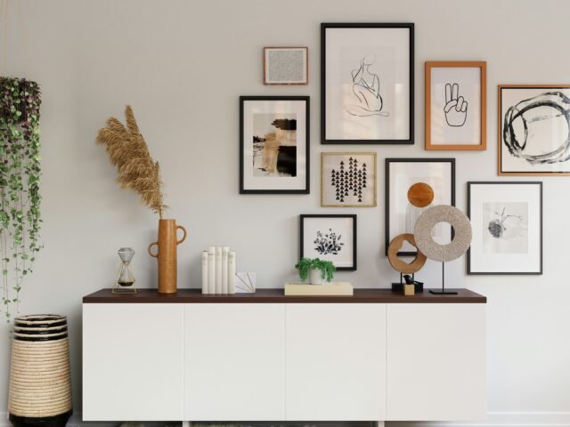 Découvrez les meilleures façons de présenter vos photos avec les bons cadres