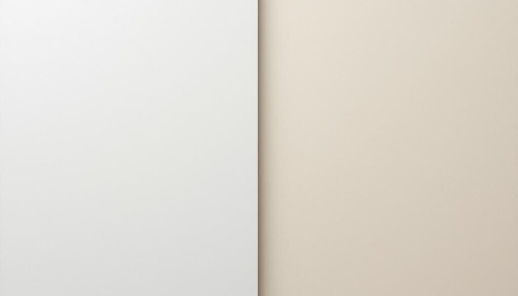 Découvrez les différences entre le blanc pur et le blanc cassé pour choisir la teinte idéale en décoration, peinture ou design.