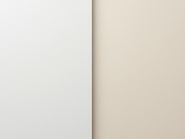 Blanc pur vs blanc cassé : quelles différences ?