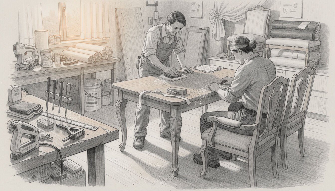 Découvrez nos conseils et idées déco pour aménager une salle à manger rétro avec style. Inspirez-vous pour créer un espace chaleureux et vintage, alliant charme et fonctionnalité.