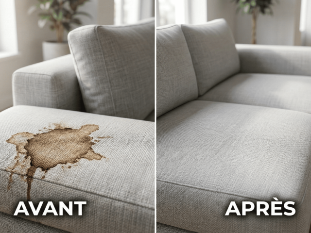 Nettoyage Canapé au Bicarbonate de Soude : Guide Complet 2026 (Taches & Odeurs)